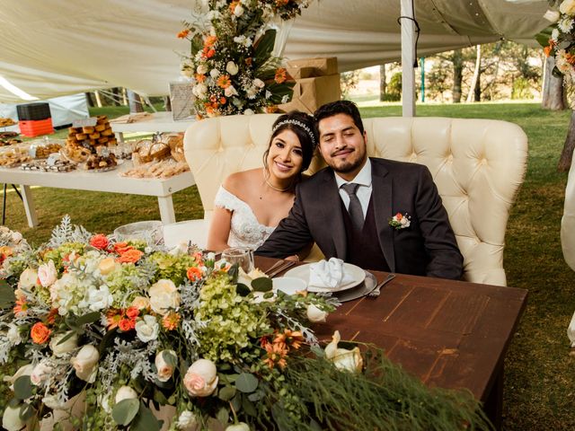 La boda de Marcos y Nallely en Omitlán de Juárez, Hidalgo 47