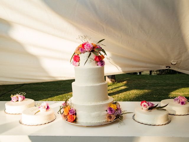 La boda de Marcos y Nallely en Omitlán de Juárez, Hidalgo 48