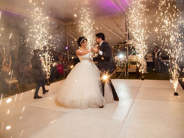 La boda de Marcos y Nallely en Omitlán de Juárez, Hidalgo 50