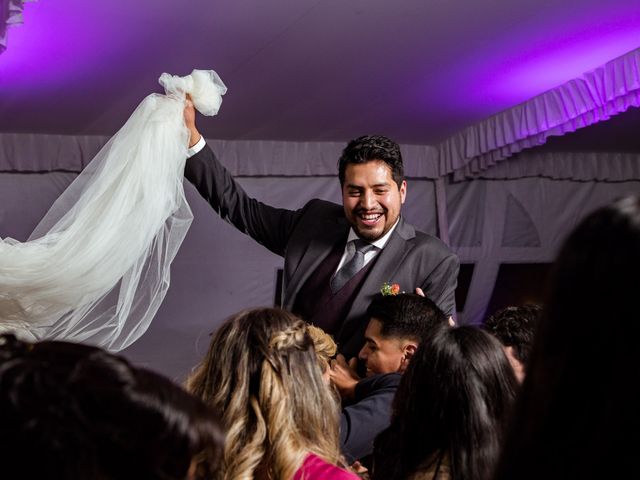 La boda de Marcos y Nallely en Omitlán de Juárez, Hidalgo 52