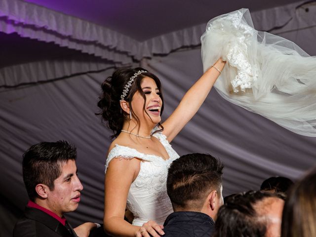La boda de Marcos y Nallely en Omitlán de Juárez, Hidalgo 53