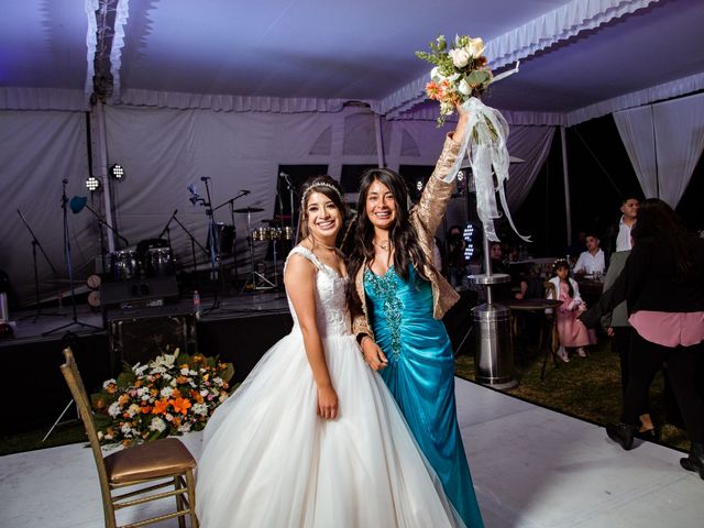 La boda de Marcos y Nallely en Omitlán de Juárez, Hidalgo 56