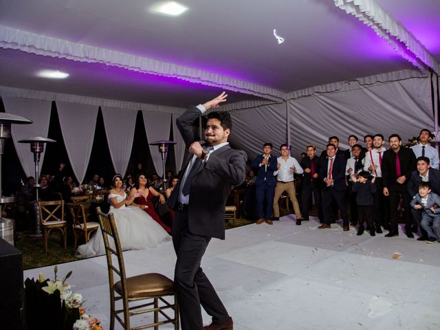 La boda de Marcos y Nallely en Omitlán de Juárez, Hidalgo 58