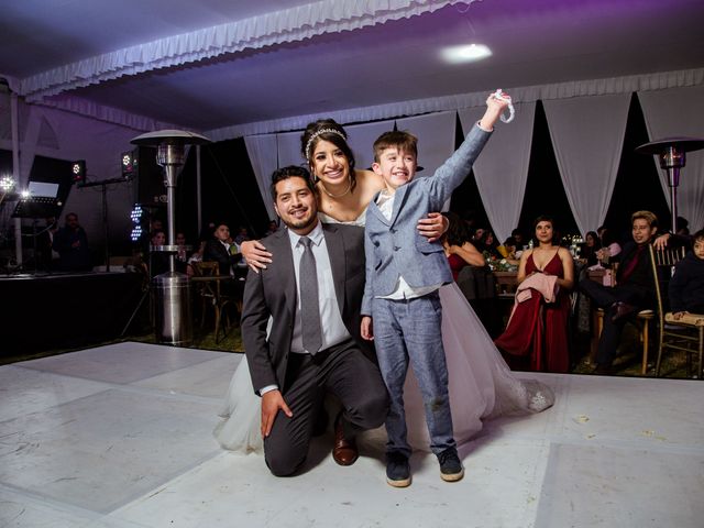 La boda de Marcos y Nallely en Omitlán de Juárez, Hidalgo 59
