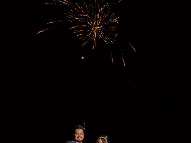 La boda de Marcos y Nallely en Omitlán de Juárez, Hidalgo 62