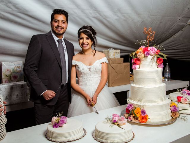 La boda de Marcos y Nallely en Omitlán de Juárez, Hidalgo 63