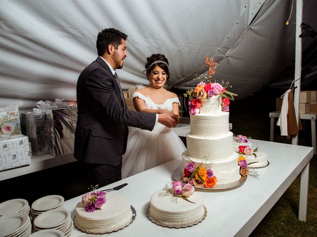 La boda de Marcos y Nallely en Omitlán de Juárez, Hidalgo 65