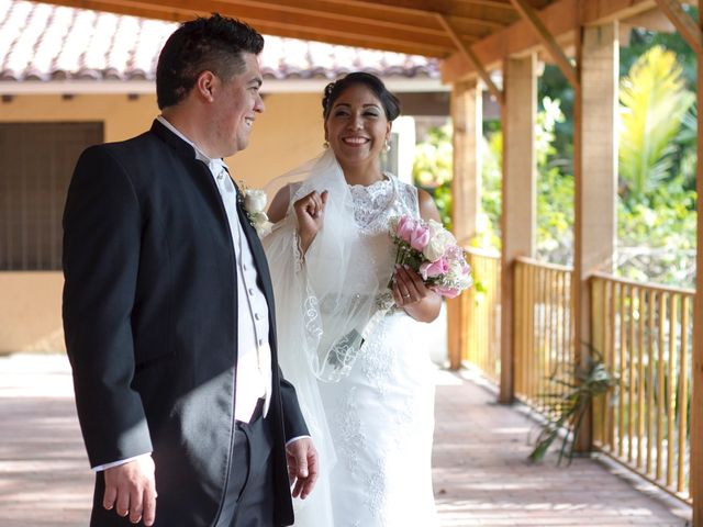 La boda de Israel y Jocabed en Chiapa de Corzo, Chiapas 14