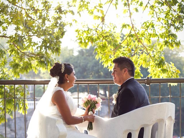 La boda de Israel y Jocabed en Chiapa de Corzo, Chiapas 43