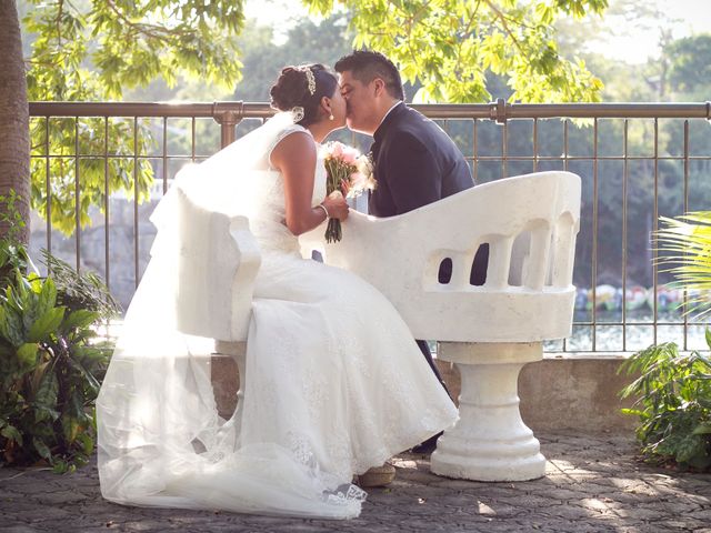 La boda de Israel y Jocabed en Chiapa de Corzo, Chiapas 44