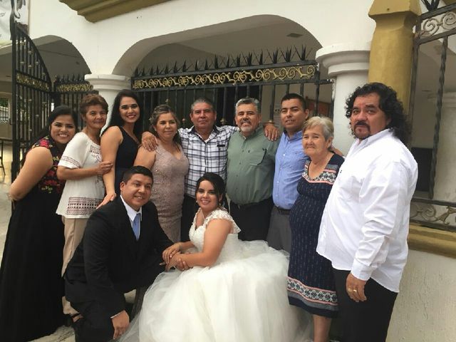 La boda de Jesús  y Cecilia  en Hermosillo, Sonora 2