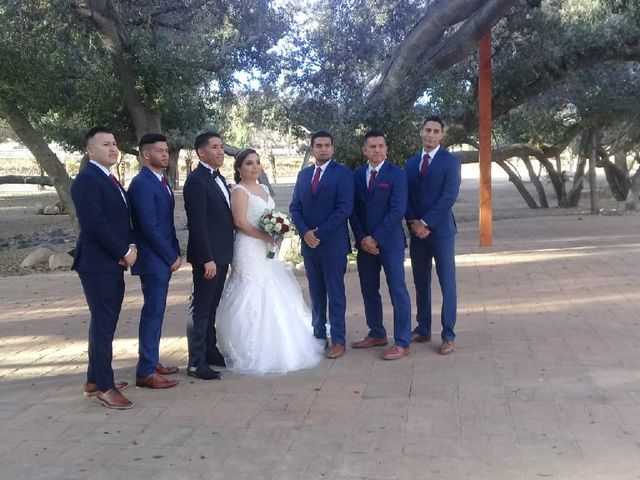 La boda de Víctor y Gabriela en Ensenada, Baja California 2