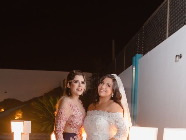 La boda de Iván y Carolina en Culiacán, Sinaloa 8