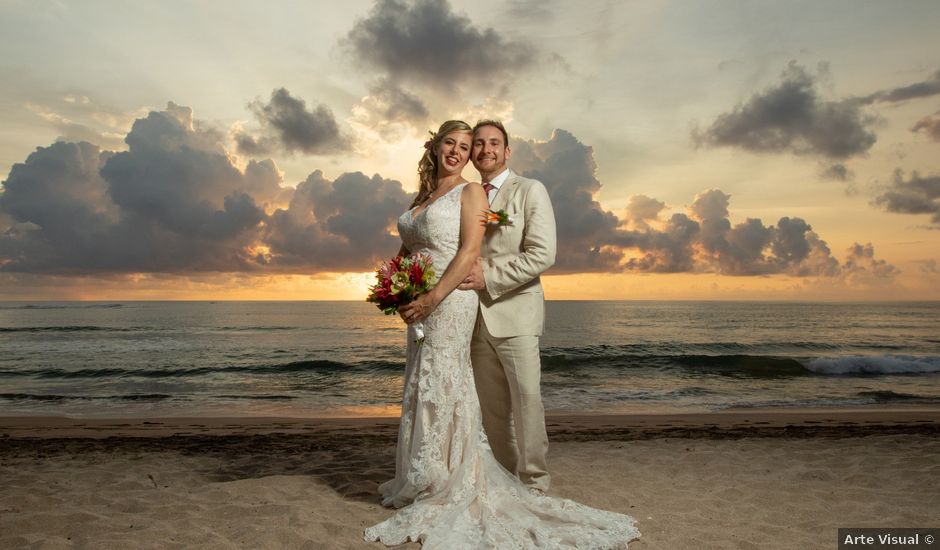 La boda de Shawn y LIndsey en Ixtapa Zihuatanejo, Guerrero