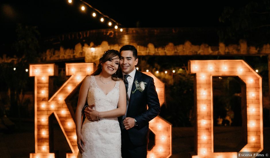 La boda de David y Karina en Jiutepec, Morelos