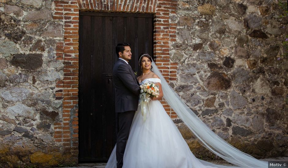 La boda de Marcos y Nallely en Omitlán de Juárez, Hidalgo