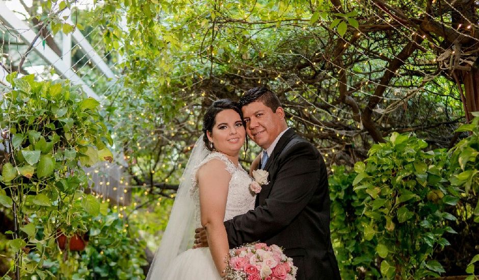 La boda de Jesús  y Cecilia  en Hermosillo, Sonora