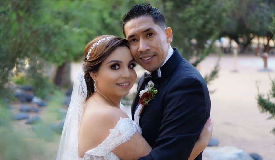 La boda de Víctor y Gabriela en Ensenada, Baja California