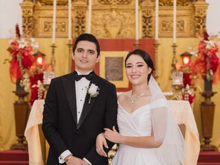 La boda de Alexis y Andrea 3