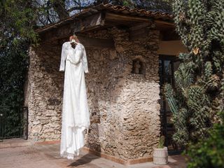 La boda de Génesis y Juan Carlos 1