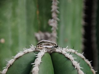 La boda de Génesis y Juan Carlos 2
