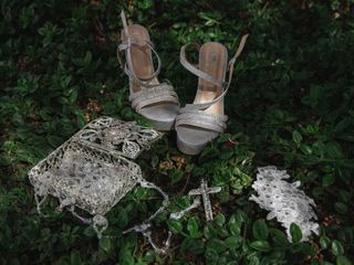 La boda de Génesis y Juan Carlos 3