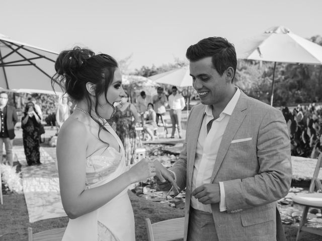 La boda de Diego y Ana Cristina en Jiutepec, Morelos 81