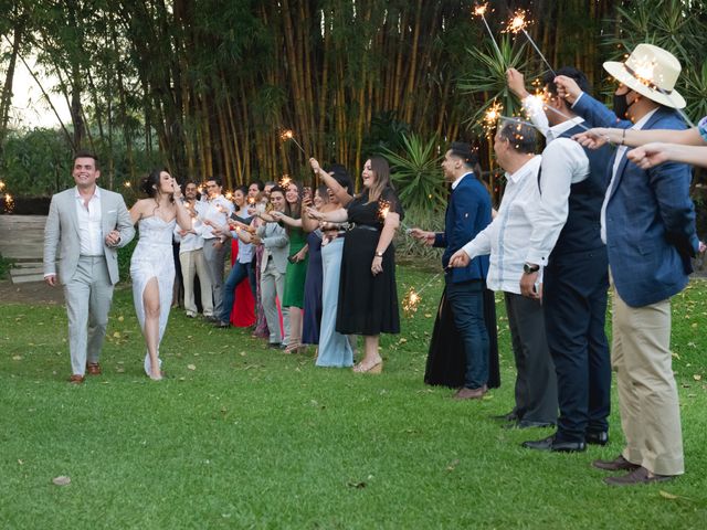 La boda de Diego y Ana Cristina en Jiutepec, Morelos 94