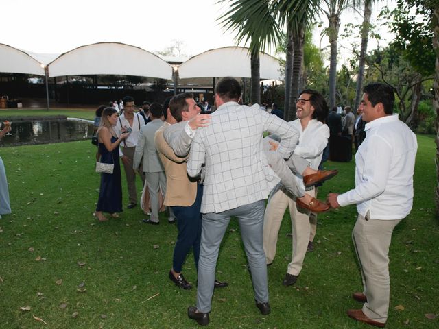 La boda de Diego y Ana Cristina en Jiutepec, Morelos 99
