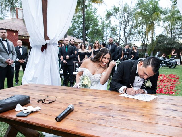 La boda de Miriam y Armando en Tlaquepaque, Jalisco 2