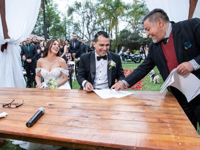 La boda de Miriam y Armando en Tlaquepaque, Jalisco 3