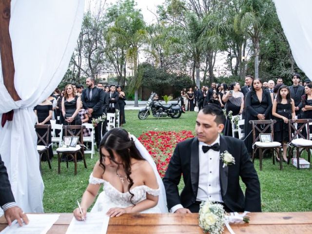 La boda de Miriam y Armando en Tlaquepaque, Jalisco 1