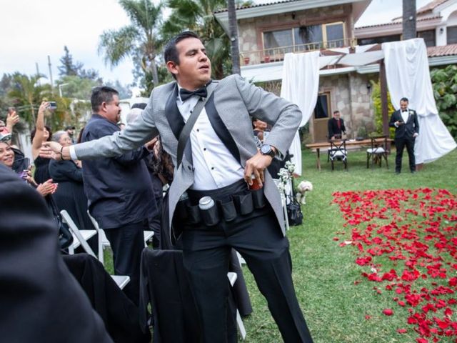 La boda de Miriam y Armando en Tlaquepaque, Jalisco 4