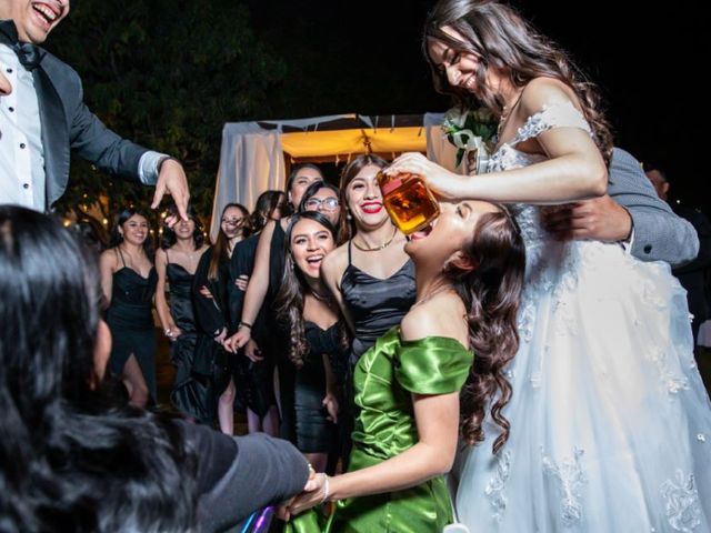 La boda de Miriam y Armando en Tlaquepaque, Jalisco 8