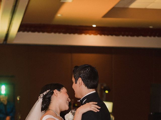 La boda de Andrea y Alexis en Colima, Colima 4