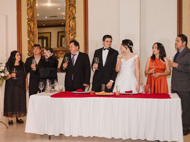 La boda de Andrea y Alexis en Colima, Colima 2
