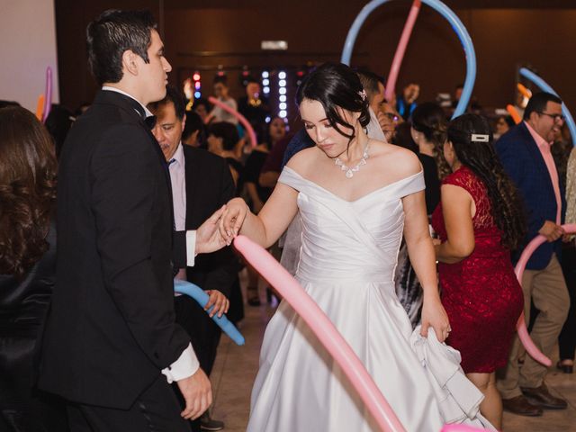 La boda de Andrea y Alexis en Colima, Colima 5