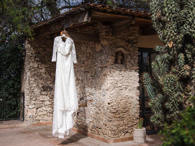 La boda de Juan Carlos y Génesis en Bernal, Querétaro 2