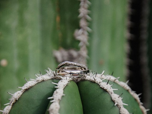 La boda de Juan Carlos y Génesis en Bernal, Querétaro 3