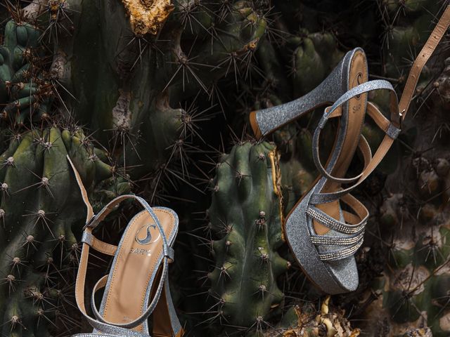 La boda de Juan Carlos y Génesis en Bernal, Querétaro 6