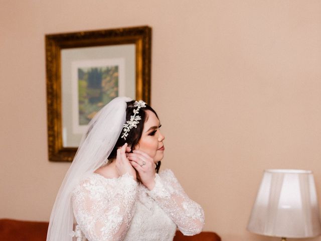 La boda de Juan Carlos y Génesis en Bernal, Querétaro 7