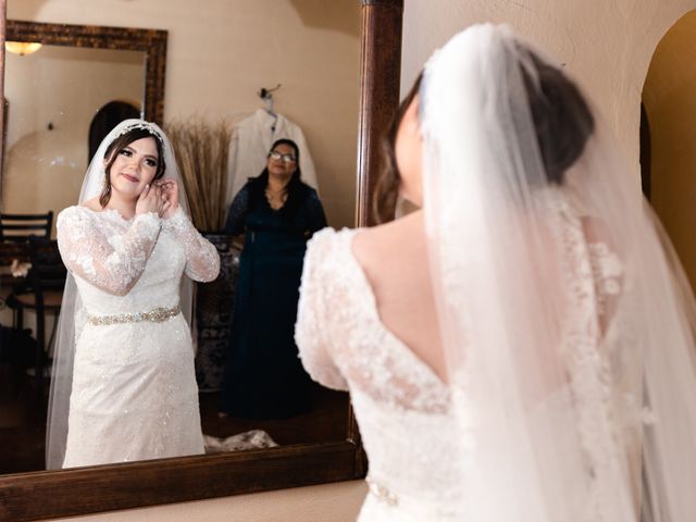 La boda de Juan Carlos y Génesis en Bernal, Querétaro 8