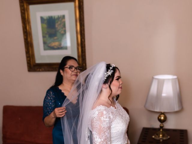 La boda de Juan Carlos y Génesis en Bernal, Querétaro 9