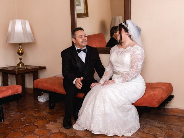 La boda de Juan Carlos y Génesis en Bernal, Querétaro 11
