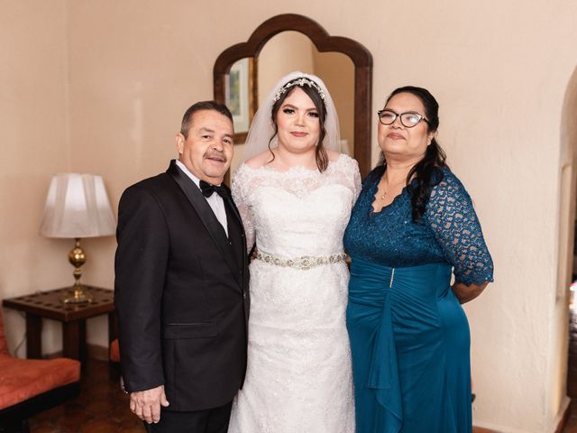 La boda de Juan Carlos y Génesis en Bernal, Querétaro 12