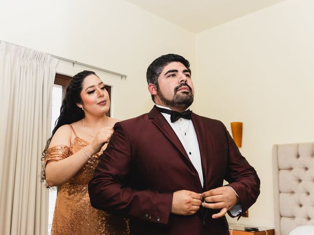 La boda de Juan Carlos y Génesis en Bernal, Querétaro 15