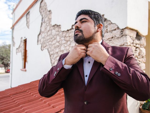 La boda de Juan Carlos y Génesis en Bernal, Querétaro 16