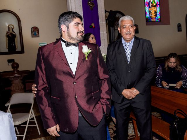 La boda de Juan Carlos y Génesis en Bernal, Querétaro 22