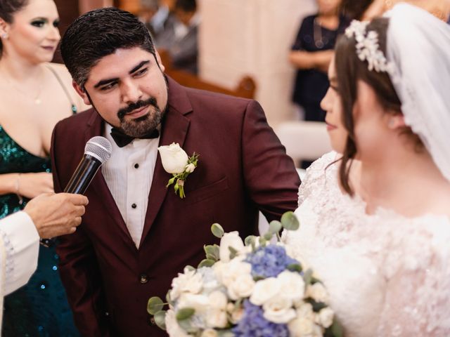 La boda de Juan Carlos y Génesis en Bernal, Querétaro 23