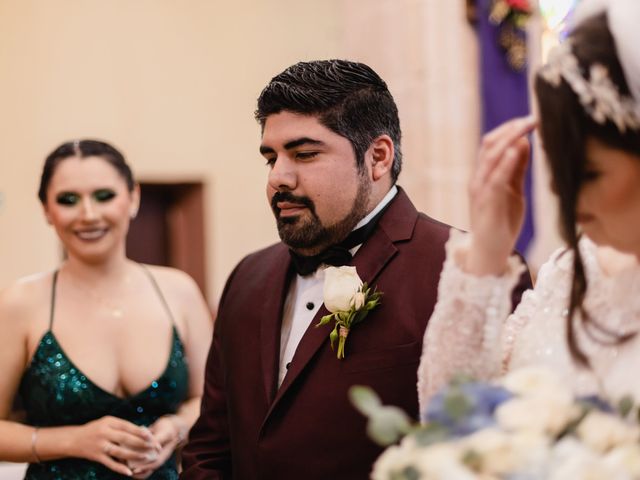 La boda de Juan Carlos y Génesis en Bernal, Querétaro 24